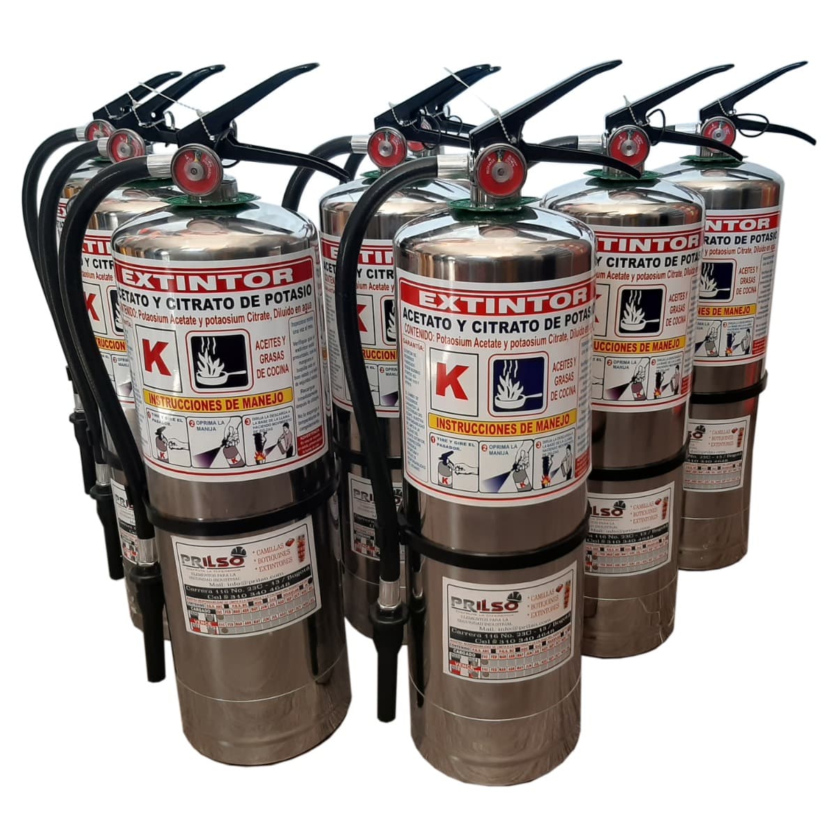 SEG. INDUSTRIAL Y VIAL